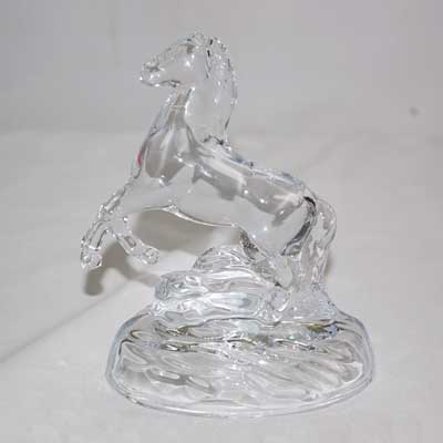 "Crystal Horse  -BL 1316-006 - Click here to View more details about this Product